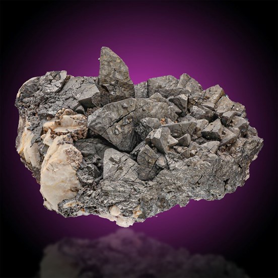 Tetrahedrite-Kamsdorf | Saalfeld | Thuringia | Germany